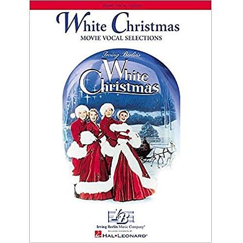White Christmas: Movie Vocal Selections (Piano/Vocal/Guitar) image 1