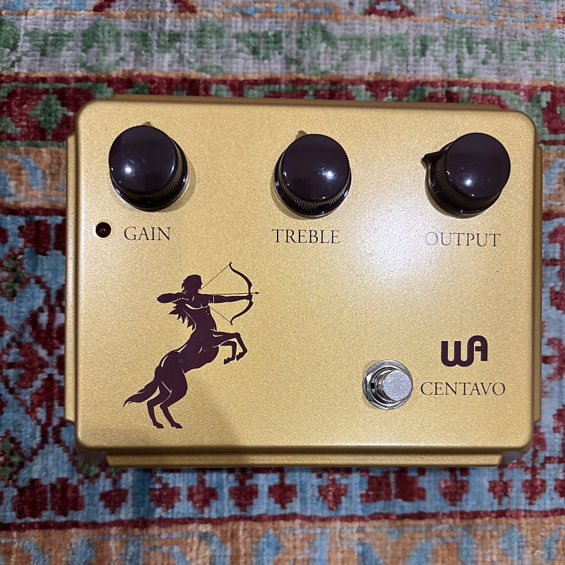 Warm Audio Centavo