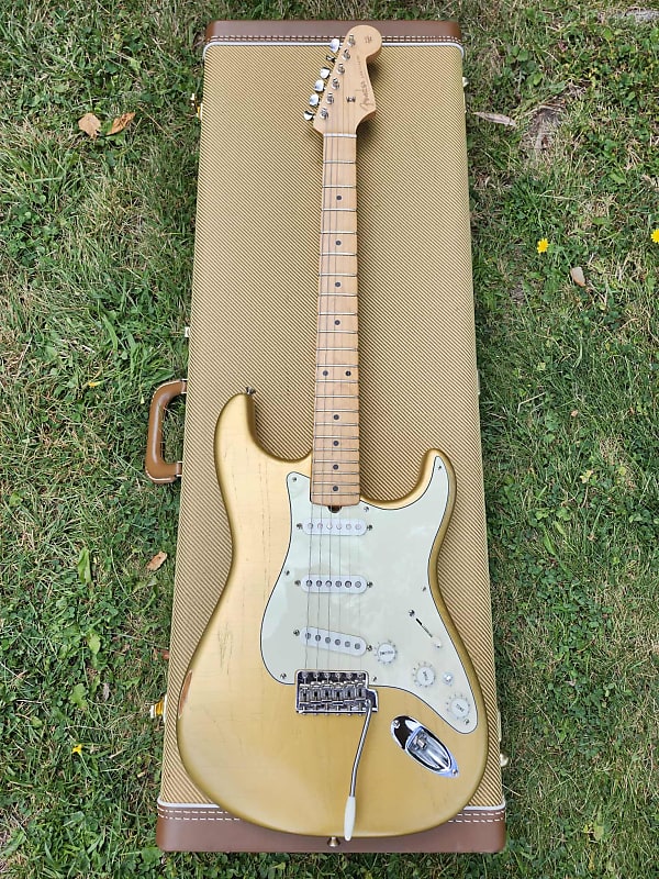 Fender American Vintage '56 Stratocaster | Reverb Canada