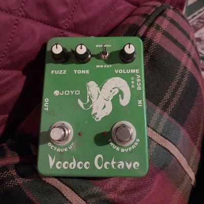 Reverb.com listing, price, conditions, and images for joyo-jf-12-voodoo-octave