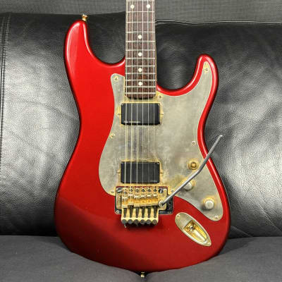 Fernandes The Function STF-145 w/EMG's - MIJ - 1986 - CAR image 1