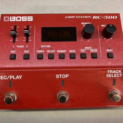 Boss RC-500 Loop Station