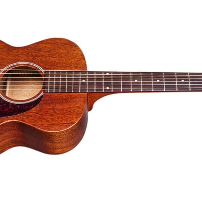 Guild M-20 Acoustic Guitar in Natural image 3