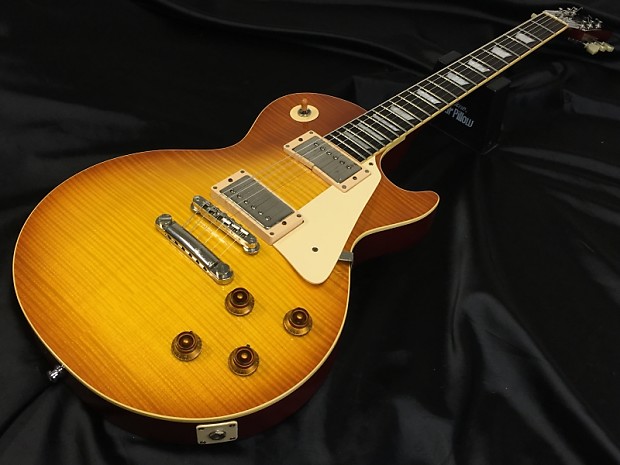 Tokai Love Rock LS-70F Long Tenon LP Model Made in Japan 1998