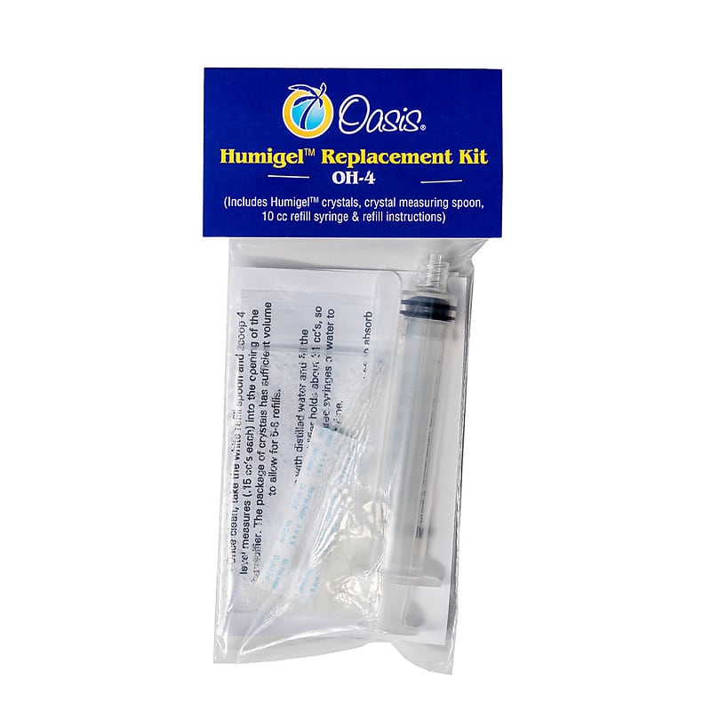 Oasis OH-4 Humigel Replacement Kit image 1