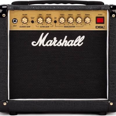Marshall DSL1CR Guitar Combo Amplifier w/Reverb image 2