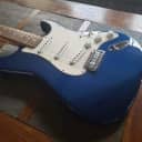 Fender Strat MIM 2005 blue
