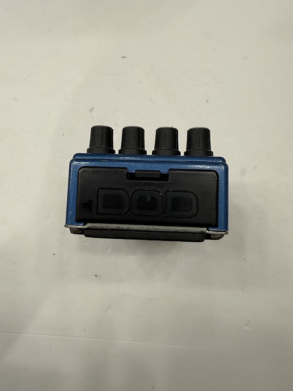 ギター DOD FX67 STEREO TURBO CHORUS DOD Stereo Turbo Chorus FX67 | Reverb