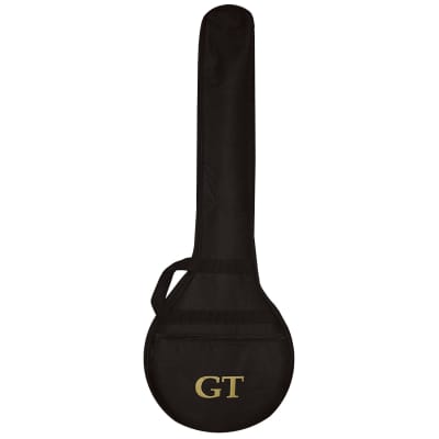 Gold Tone AC-5 Acoustic Composite 5-String Banjo With Gig Bag image 5