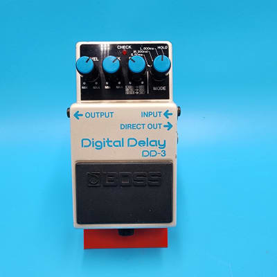 Boss DD-3 Digital Delay MIJ Made in Japan 