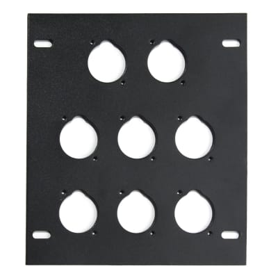Elite Core FB-PLATE8 Unloaded Plate for Recessed Floor Box image 3