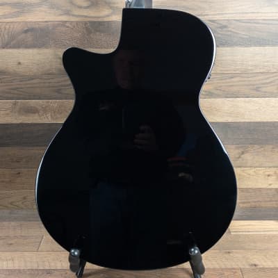 Ibanez AEG50-BK Acoustic/Electric Guitar Right Handed 6-String BK-Black image 8