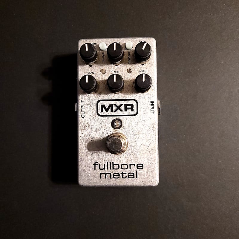 MXR M116 Fullbore Metal