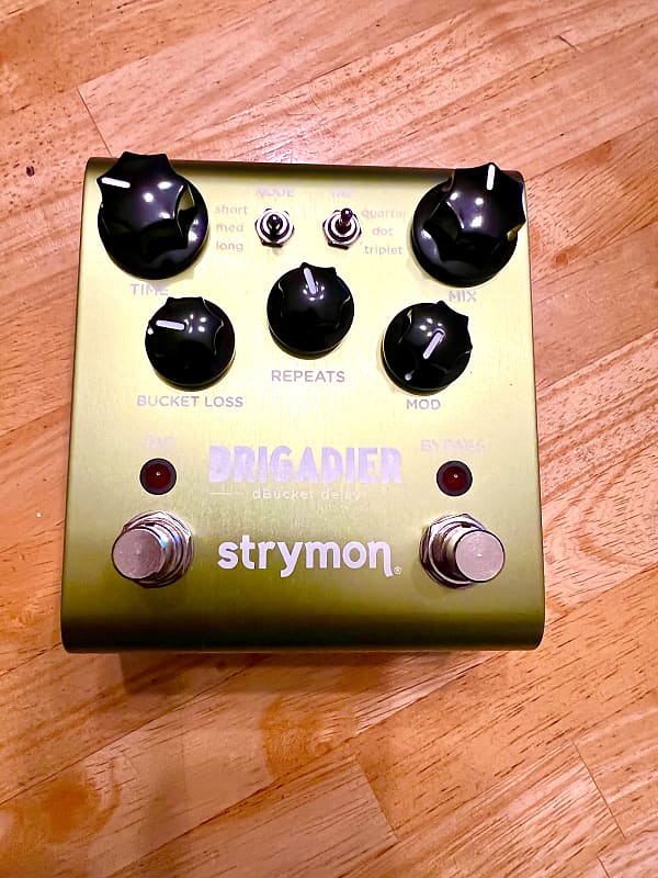 Strymon Brigadier