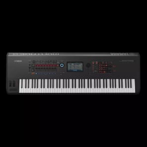 Yamaha Montage 8 88-key Flagship Synthesizer