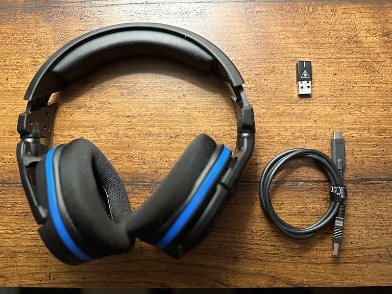 Turtle Beach Stealth 600 Gen 2 Blue Black Reverb