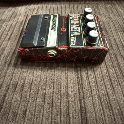 DOD FX86 Death Metal Pedal *Jason Lamb Series* 1994 image 4