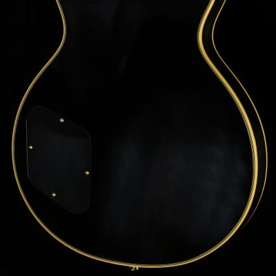 Gibson Peter Frampton "Phenix" Inspired Les Paul Custom VOS Ebony GH (810) image 2