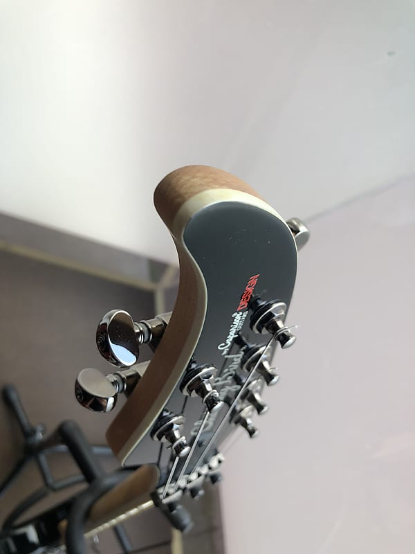 ギター Chatting Bird CAPARISON Guitars design 2001 MIK Caparison Design Chatting Bird Dellinger HH, Grover