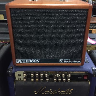 Peterson P100 Guitar Special Combo 1987 | Reverb