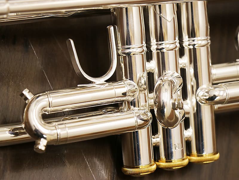 BACH Bach 198 Vintage Limited Edition Bb trumpet [SN 0687