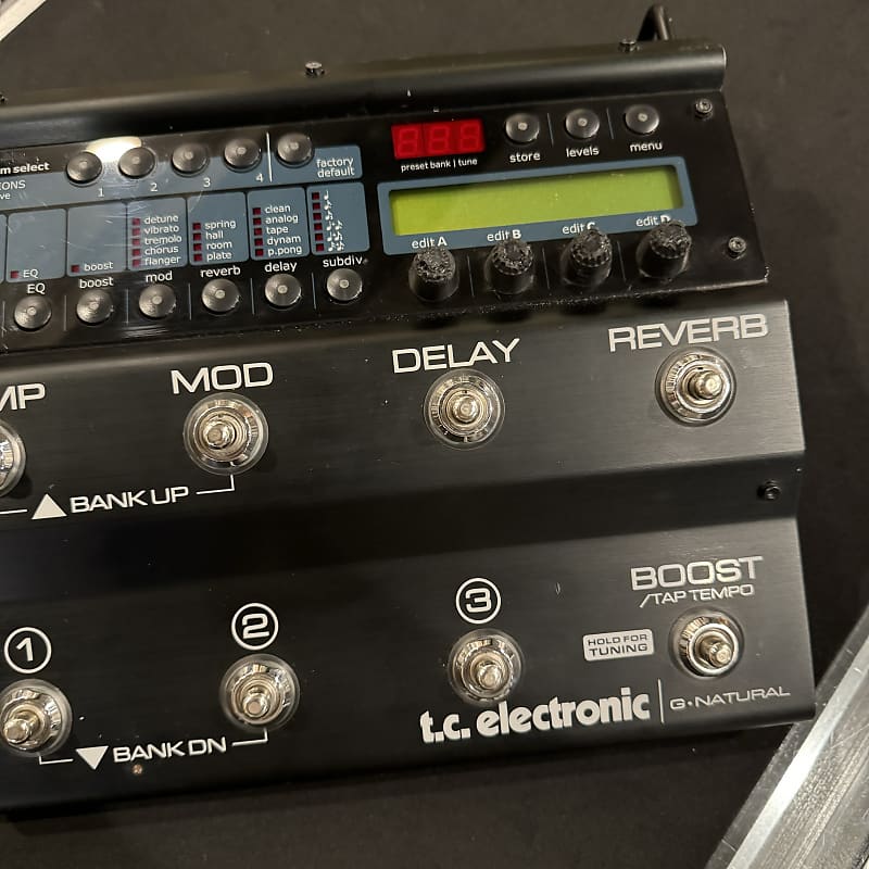 tc electronic G-natural タイムセール Amazon | t.c.electronic G-Natural | ディストーション