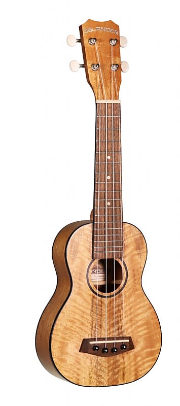 Islander MOS-4 - Ukulele soprano manguier | Reverb