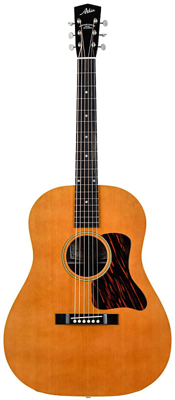 Atkin Hawaiian Master Rosewood Custom | Reverb