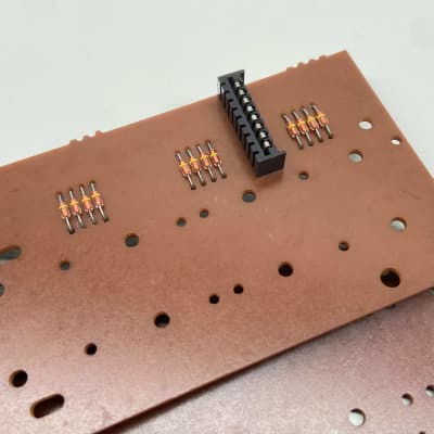 Roland Alpha Juno 2 - 32 & 29 Key Contact Boards image 3
