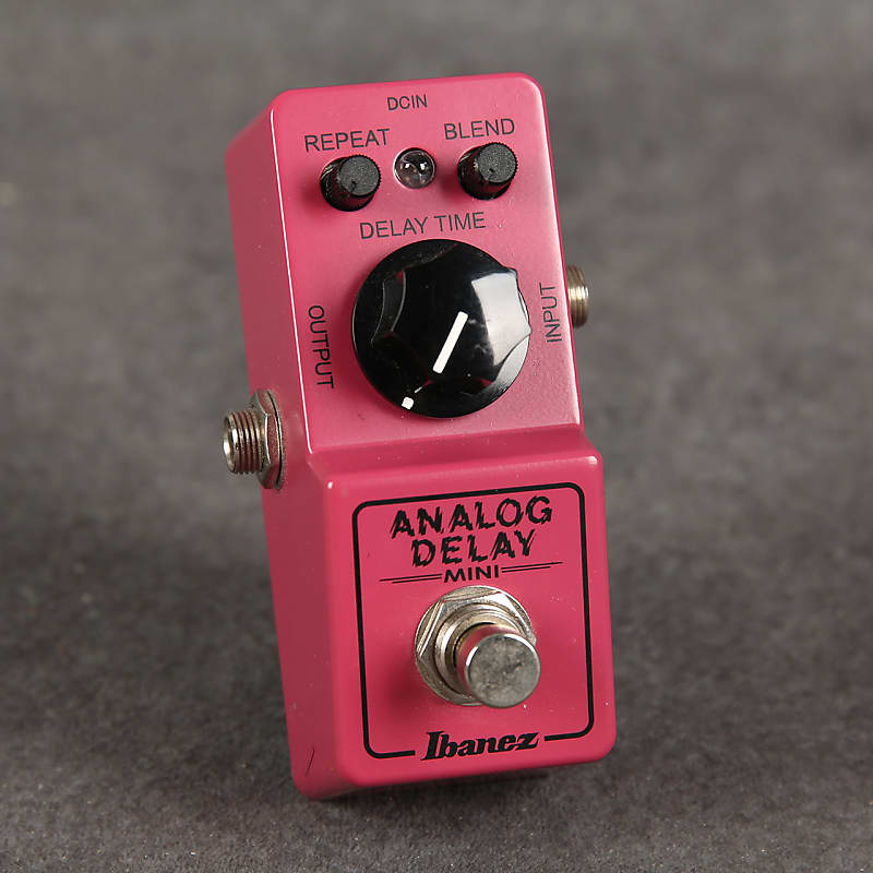 Ibanez Analog Delay