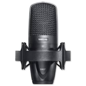 ★KSM27より高音質　SHURE　SM27　海外アーティスト絶賛 Shure KSM27/SL - Condenser Microphone KSM27/SL B&H Photo Video