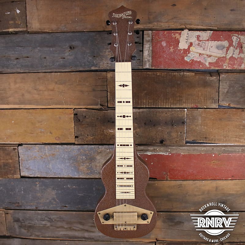 Gibson Mastertone Special Lap Steel image 1