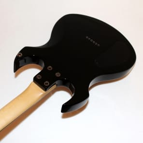 Kramer Pariah Black Electric Guitar | Reverb