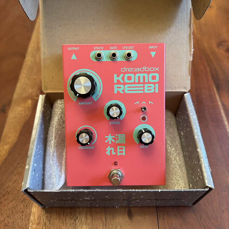 Dreadbox Komorebi