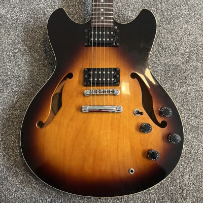 1999 Ibanez Artstar AS50 semi-hollow electric guitar for sale