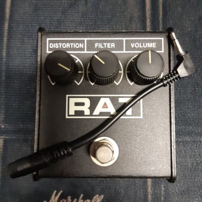 ProCo RAT 2 (Flat Box) 1988 - 2002 | Reverb Australia