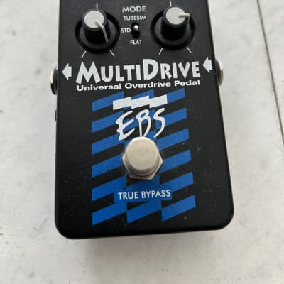 ベース EBS MultiDrive EBS MultiDrive Studio Edition｜ミュージック