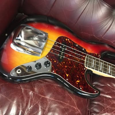 Columbus Jazz Bass 1970s for sale