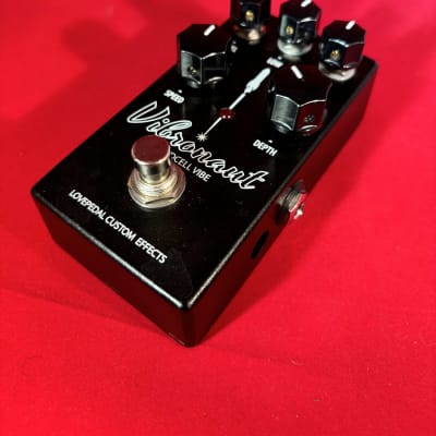 Reverb.com listing, price, conditions, and images for lovepedal-vibronaut