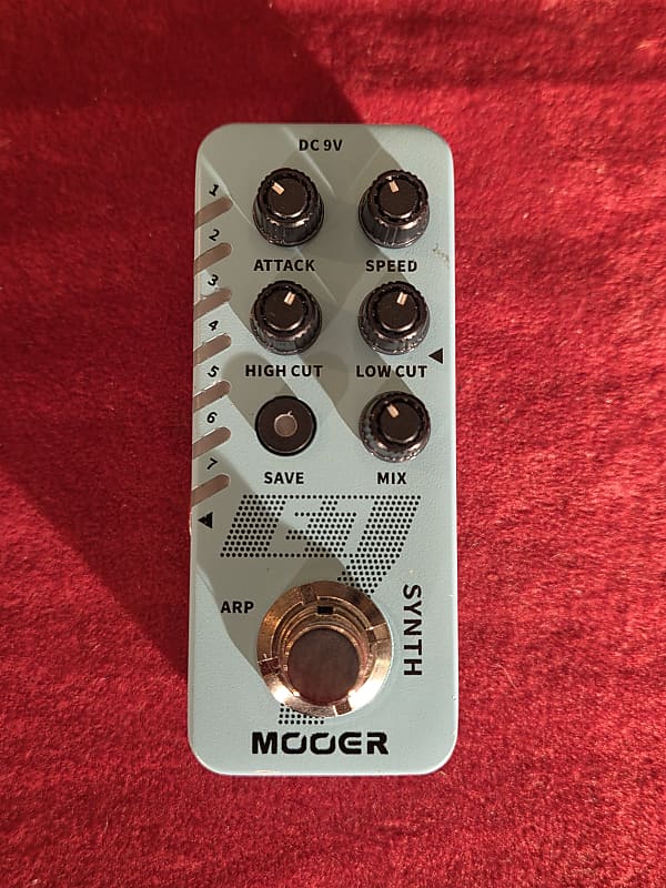 Mooer E7 Synth