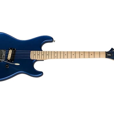 Kramer Baretta Special Electric Guitar, Candy Blue image 7