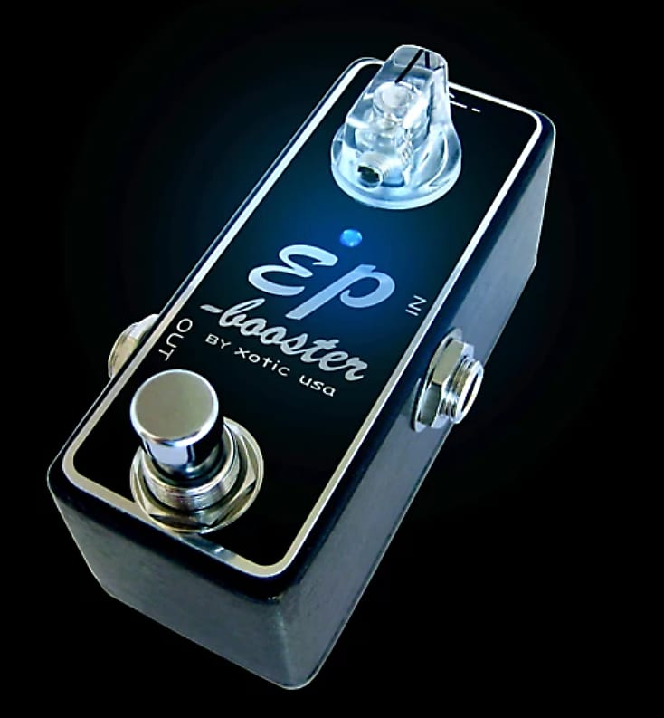 Xotic EP Booster | Reverb