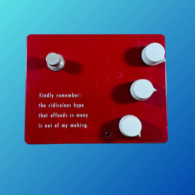 ギター Klon KTR Professional Overdrive Klon KTR Professional Overdrive | Reverb