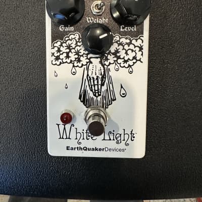 Reverb.com listing, price, conditions, and images for earthquaker-devices-white-light