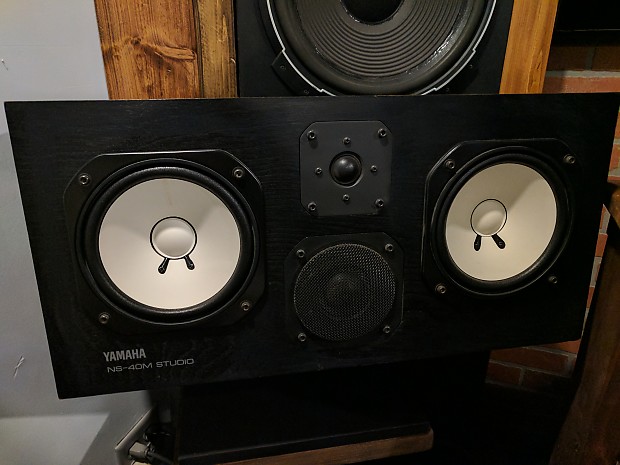 Yamaha outlet ns 40