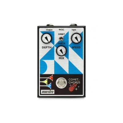 Reverb.com listing, price, conditions, and images for maestro-comet-chorus