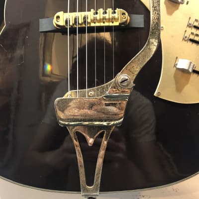 Kay K900G 1968-69 Walnut Hollow-body Electric Guitar, Full Restoration. image 4