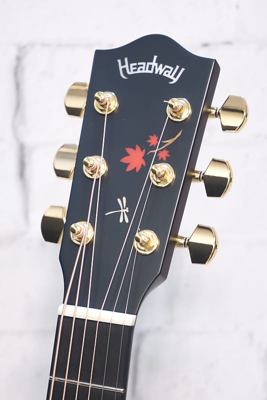 Headway HF-Autumn Leaves '22 F, S/STD [Made in Japan][Limited