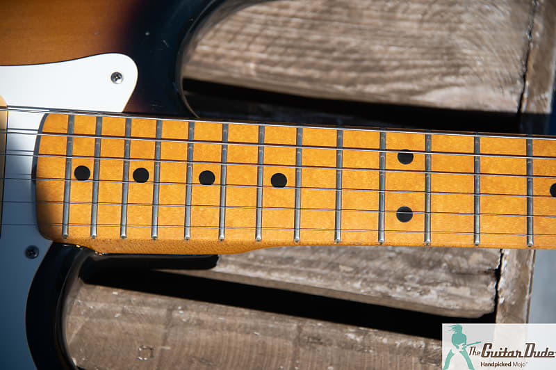 Classic 1977 Aria Pro II Stagecaster - Matsumoku - Ash Body