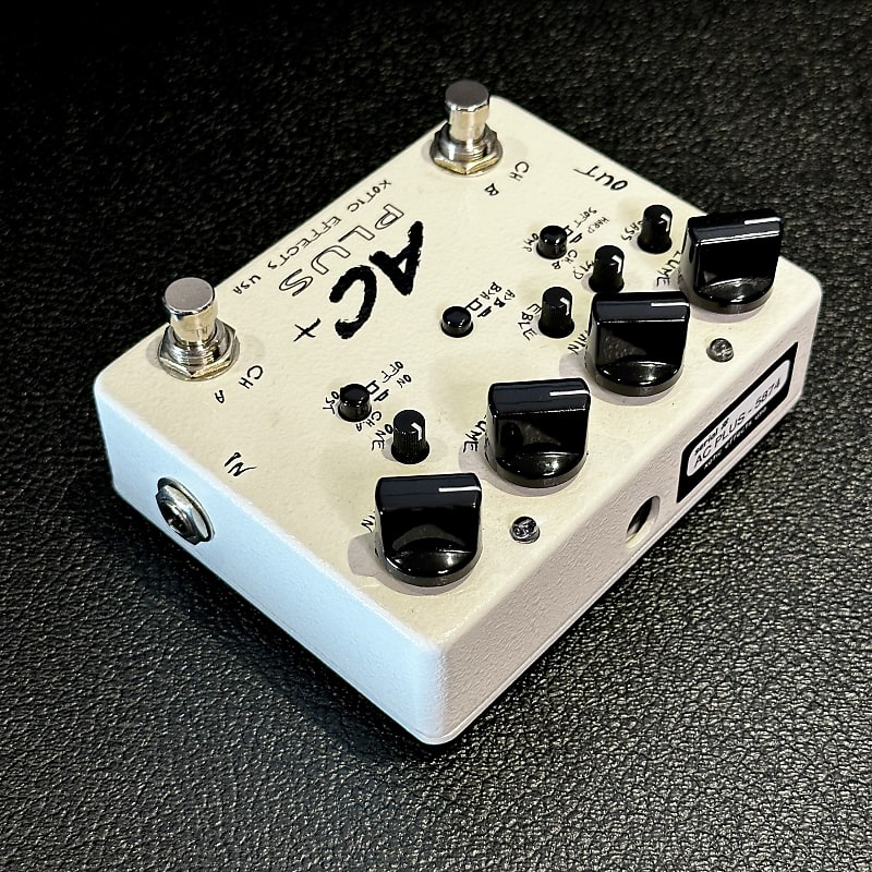 Xotic AC Plus | Reverb UK